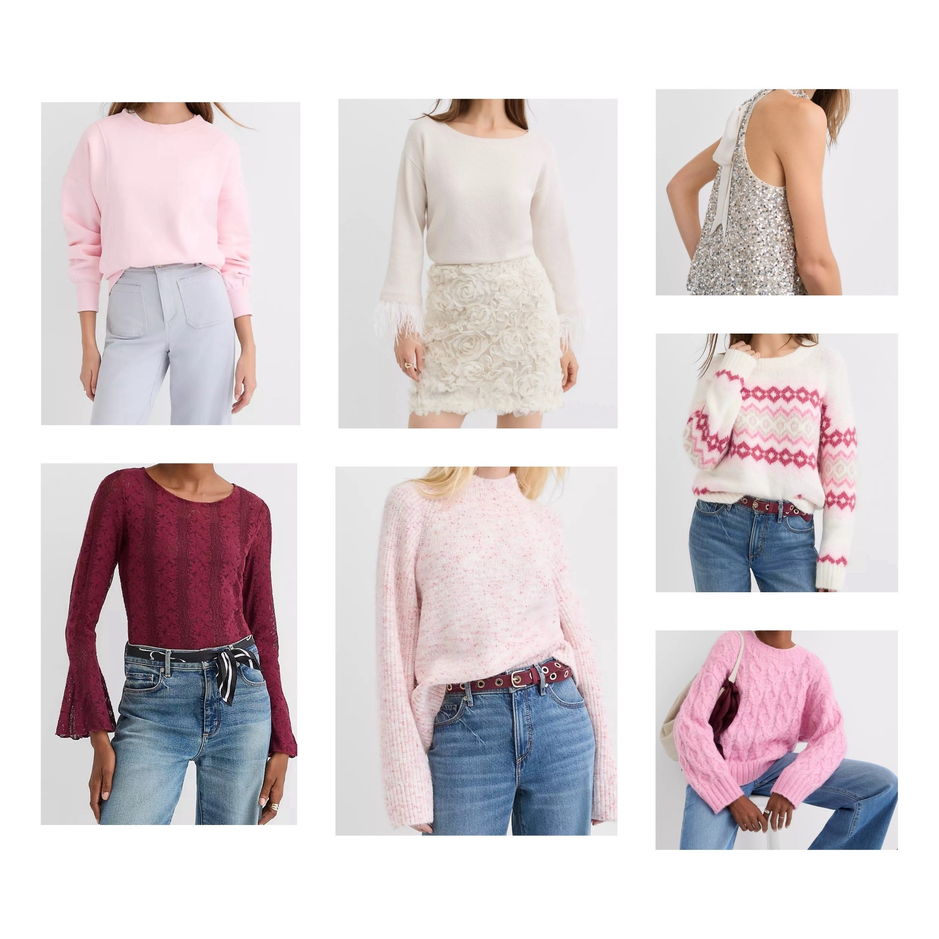 Loft, holiday looks, holiday style, Christmas outfit

#LTKHoliday #LTKSaleAlert #LTKCyberWeek