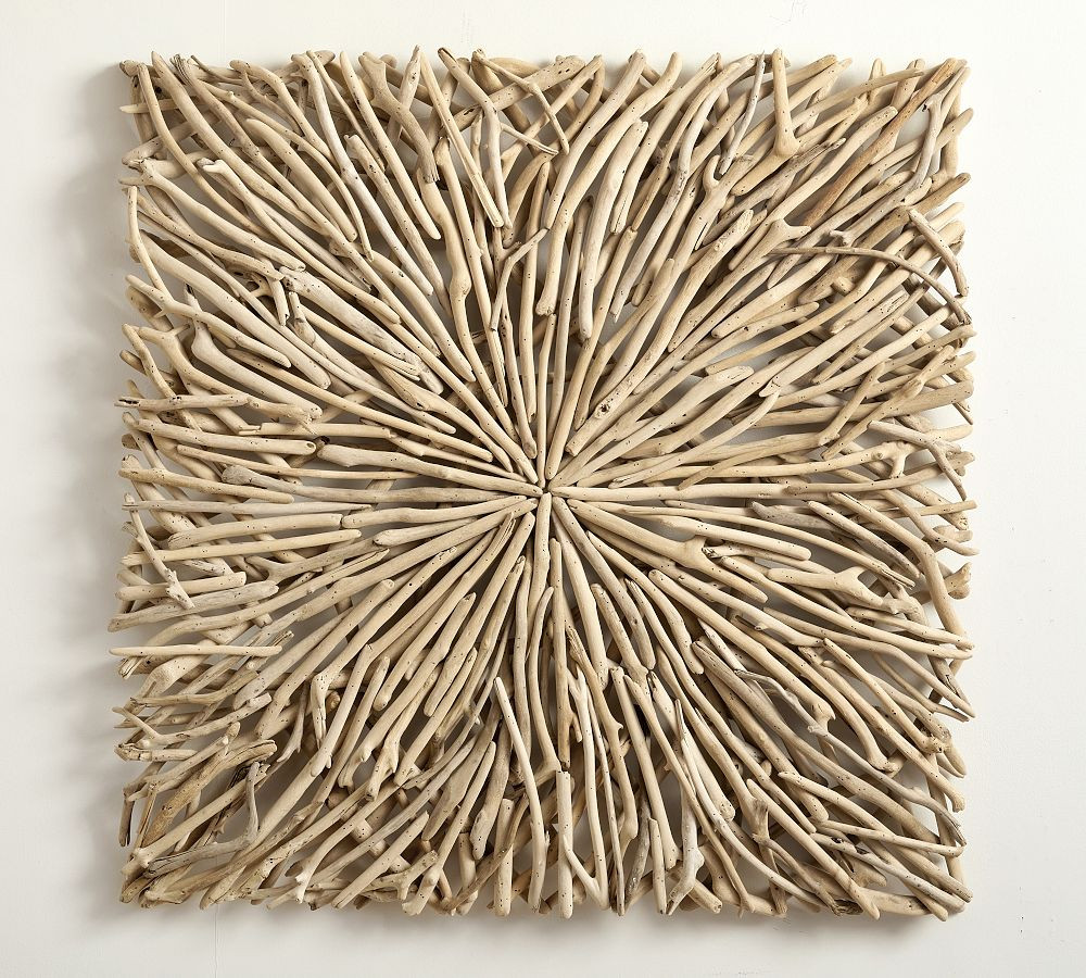 Driftwood Panel | Pottery Barn (US)