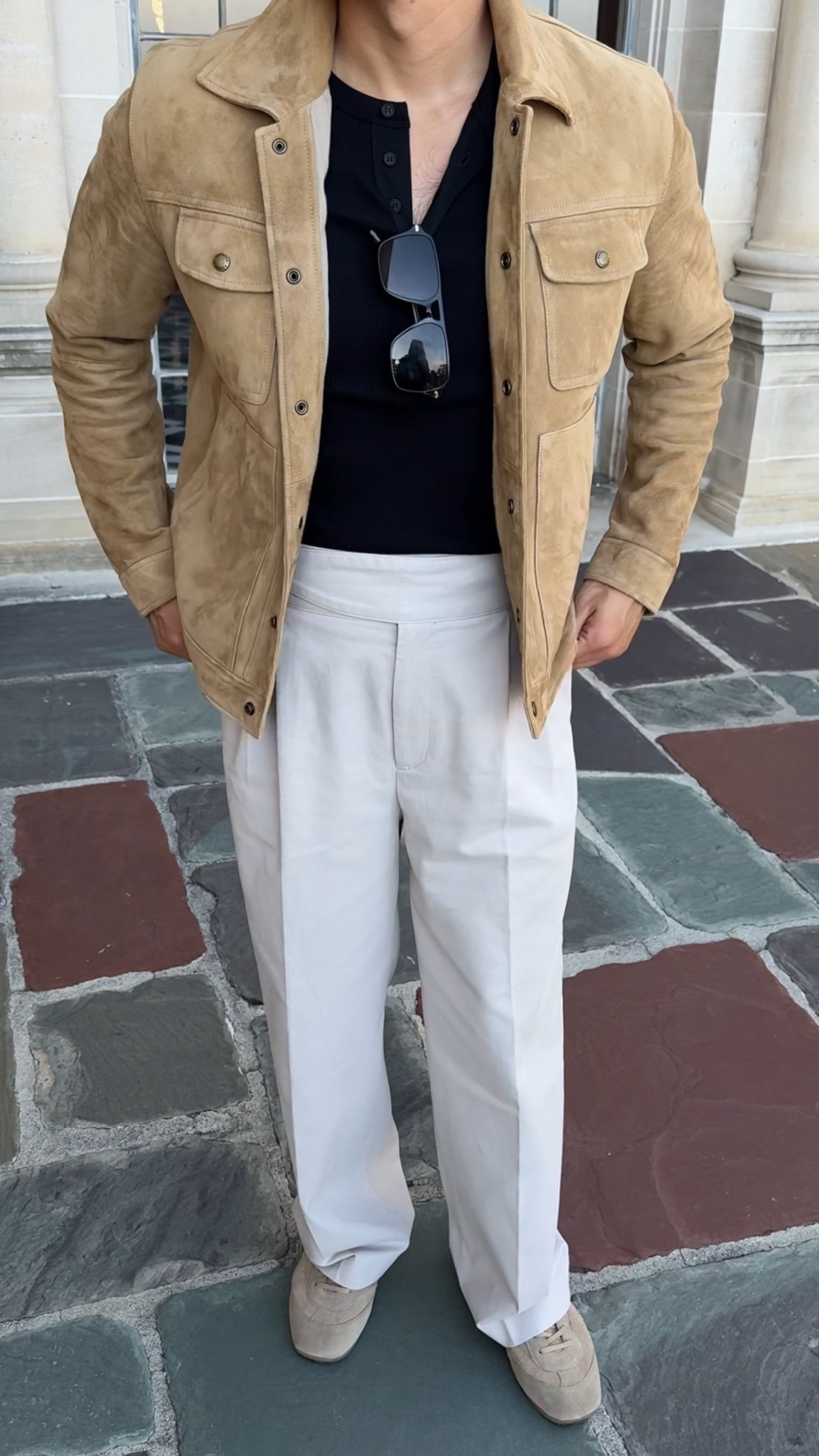 Men’s sharp casual weekend outfit idea 

#LTKSeasonal #LTKMens #LTKootd