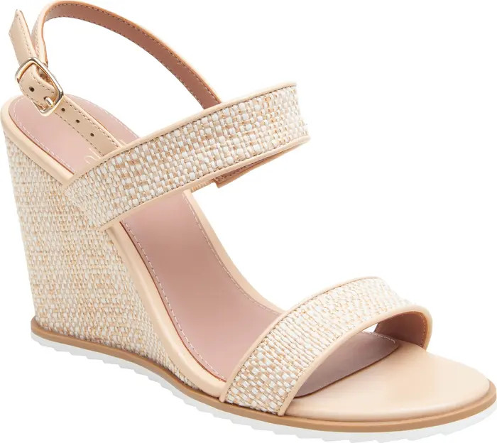 Edith Wedge Sandal (Women) | Nordstrom