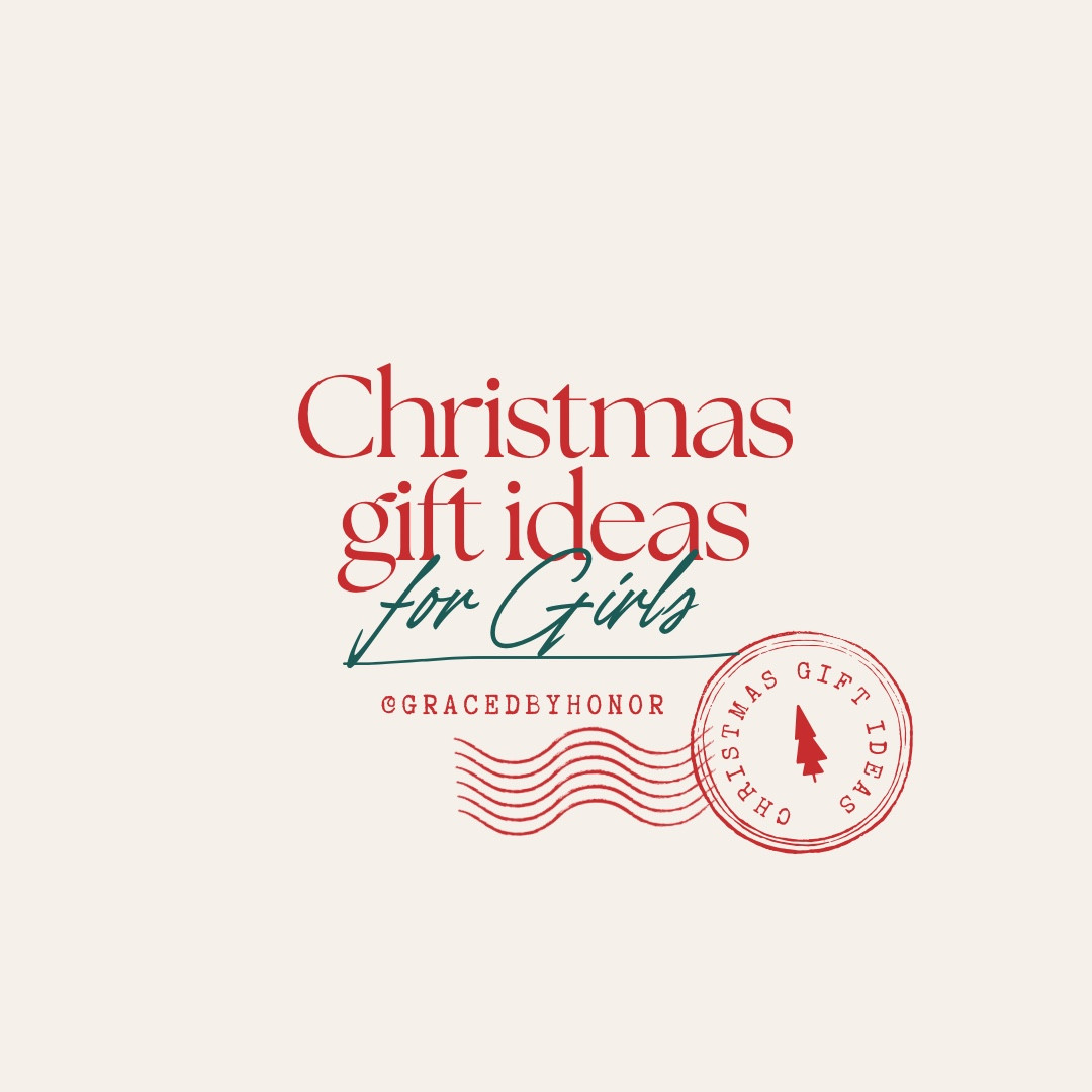 Christmas gift guide for girls!

#LTKHoliday #LTKHolidaySale #LTKGiftGuide