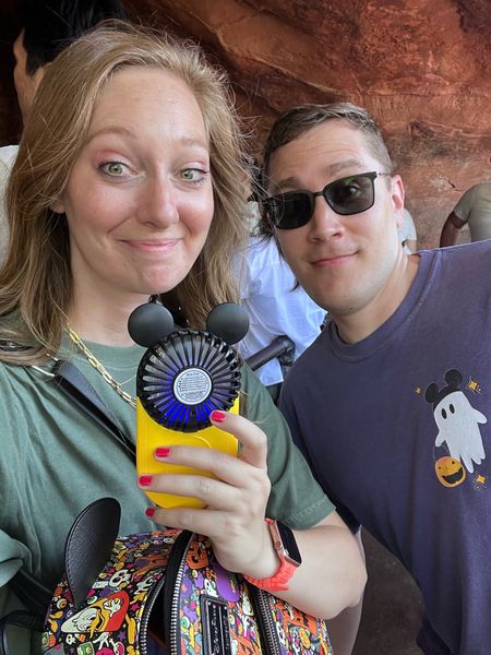 ghost mickey shirts and portable fans were both must haves for disneyland, disney style, halloween outfit inspo, amazon finds, disney world fall outfit

#LTKHalloween #LTKSeasonal #LTKtravel