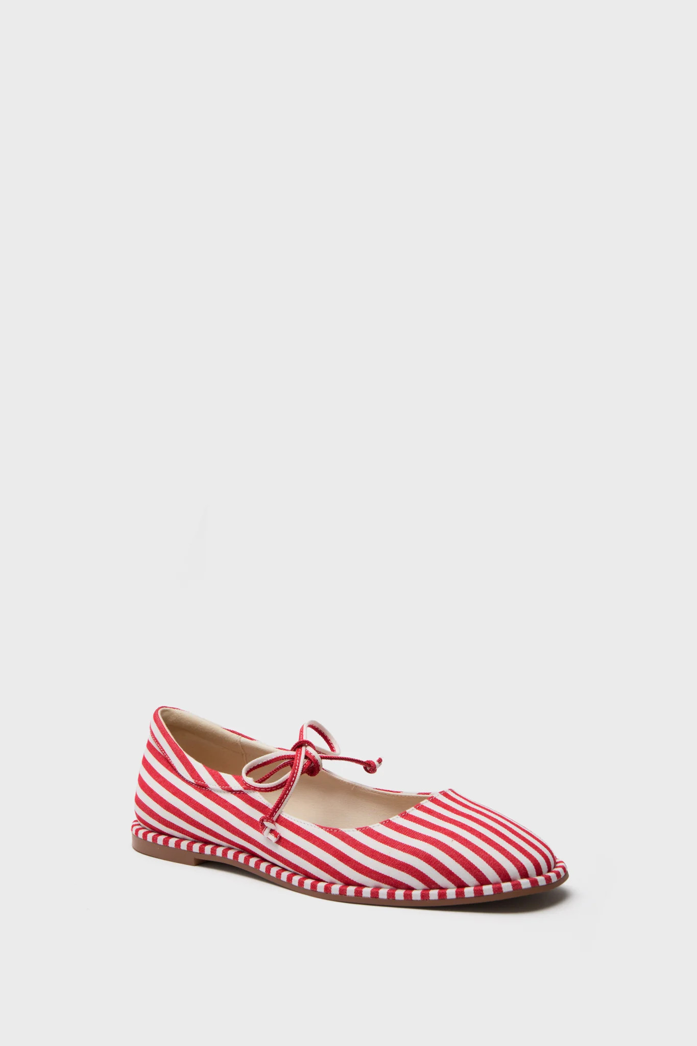 Red Stripe Gerry Flats | Tuckernuck (US)