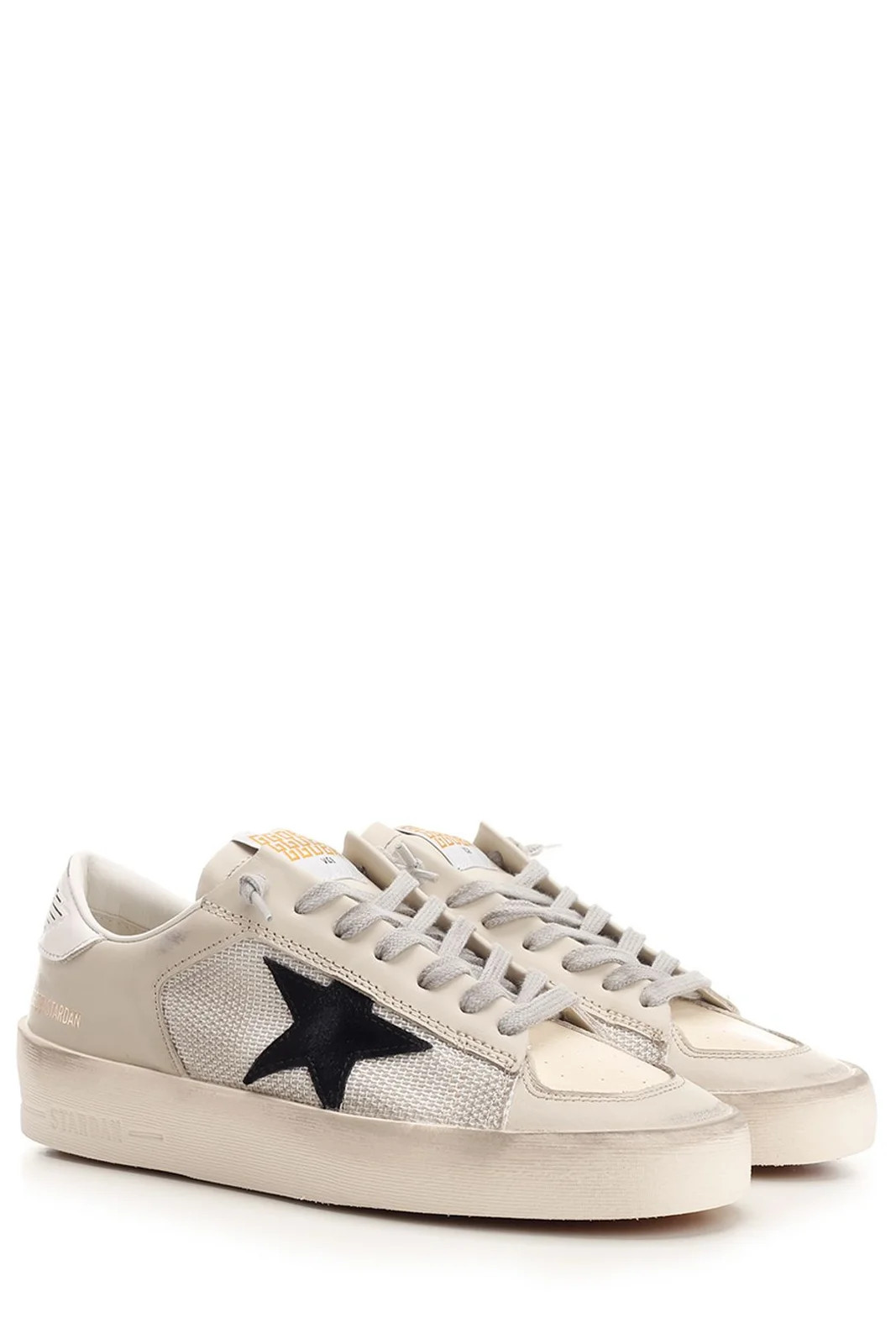 Golden Goose Deluxe Brand Stardan Low-Top Sneakers | Cettire Global