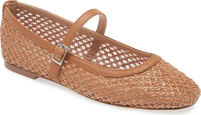 Caeli Mary Jane Flat (Women) | Nordstrom Rack