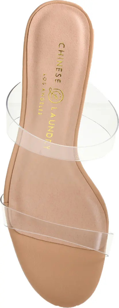 Chinese Laundry Yamila Slide Sandal in Red at Nordstrom, Size 7.5 | Nordstrom