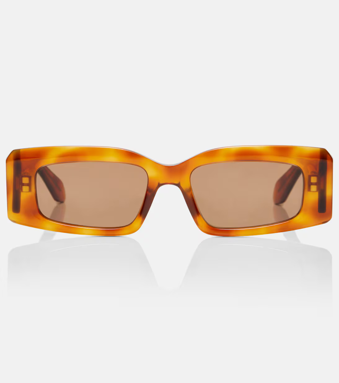 Absolu rectangular sunglasses | Mytheresa (INTL)