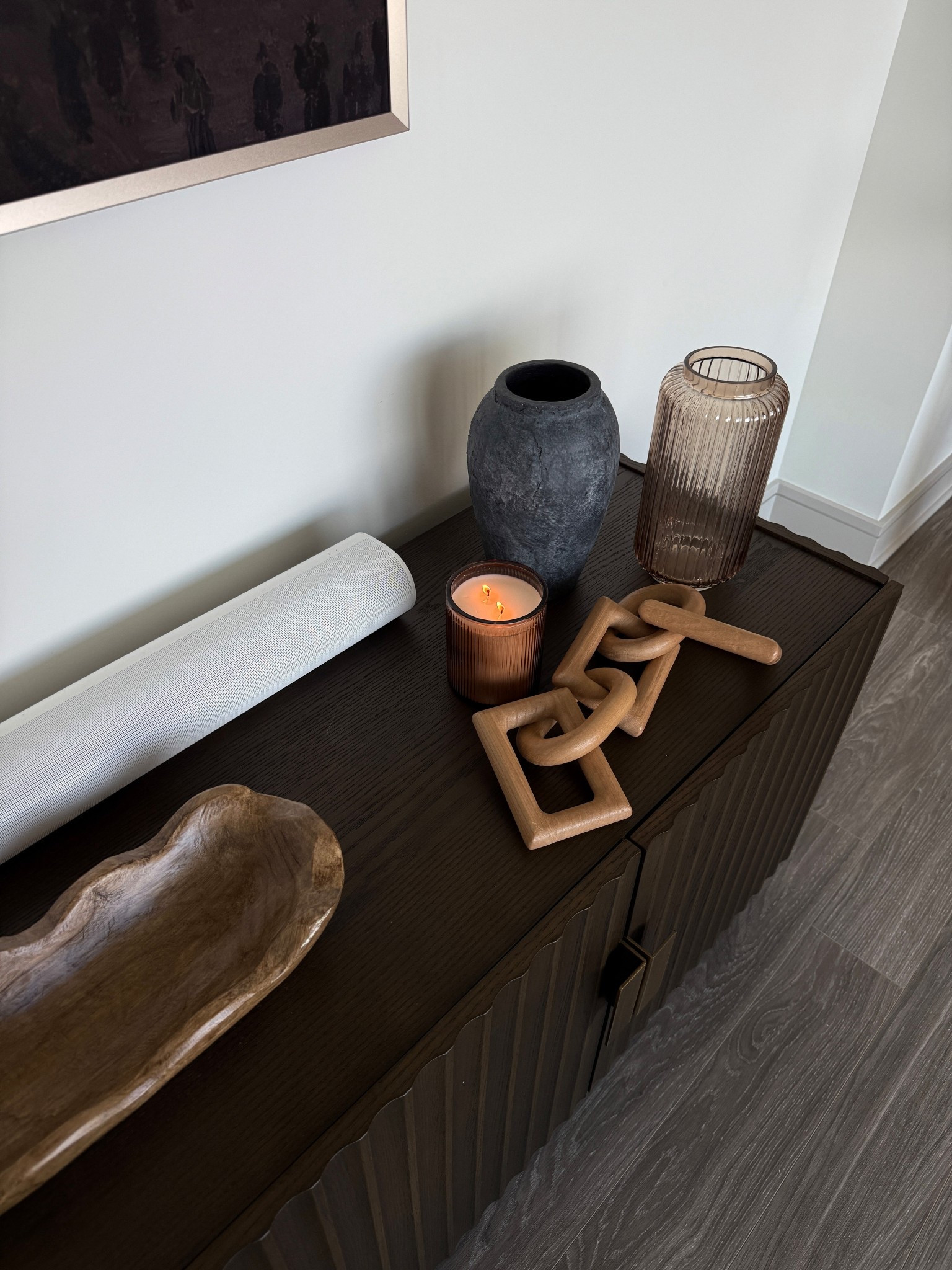 Fall Decor! Love this decorative wood bowl and these vases! 🍂

#LTKFindsUnder50 #LTKHome #LTKSeasonal