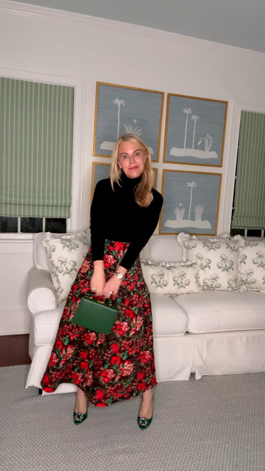 Back in stock and 25% off with code holiday 

#LTKOver40 #LTKHoliday #LTKSaleAlert