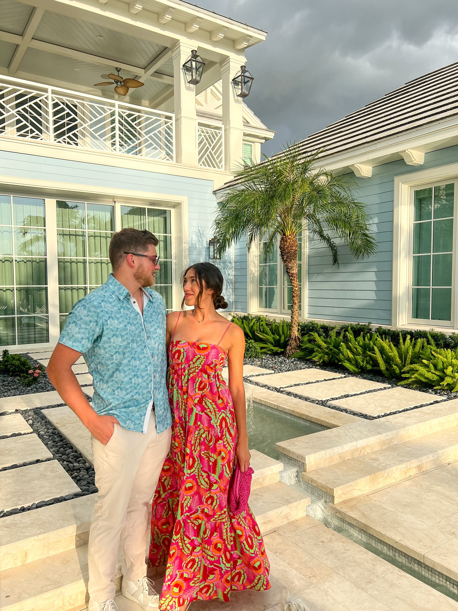 PERFECT VACAY DRESS! It was flowy, breathable and beyond perfect for our tropical vacay! 

#LTKCon #LTKTravel #LTKStyleTip