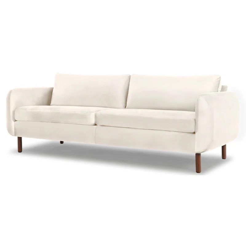 Rosevale 86'' Upholstered Sofa | Wayfair North America