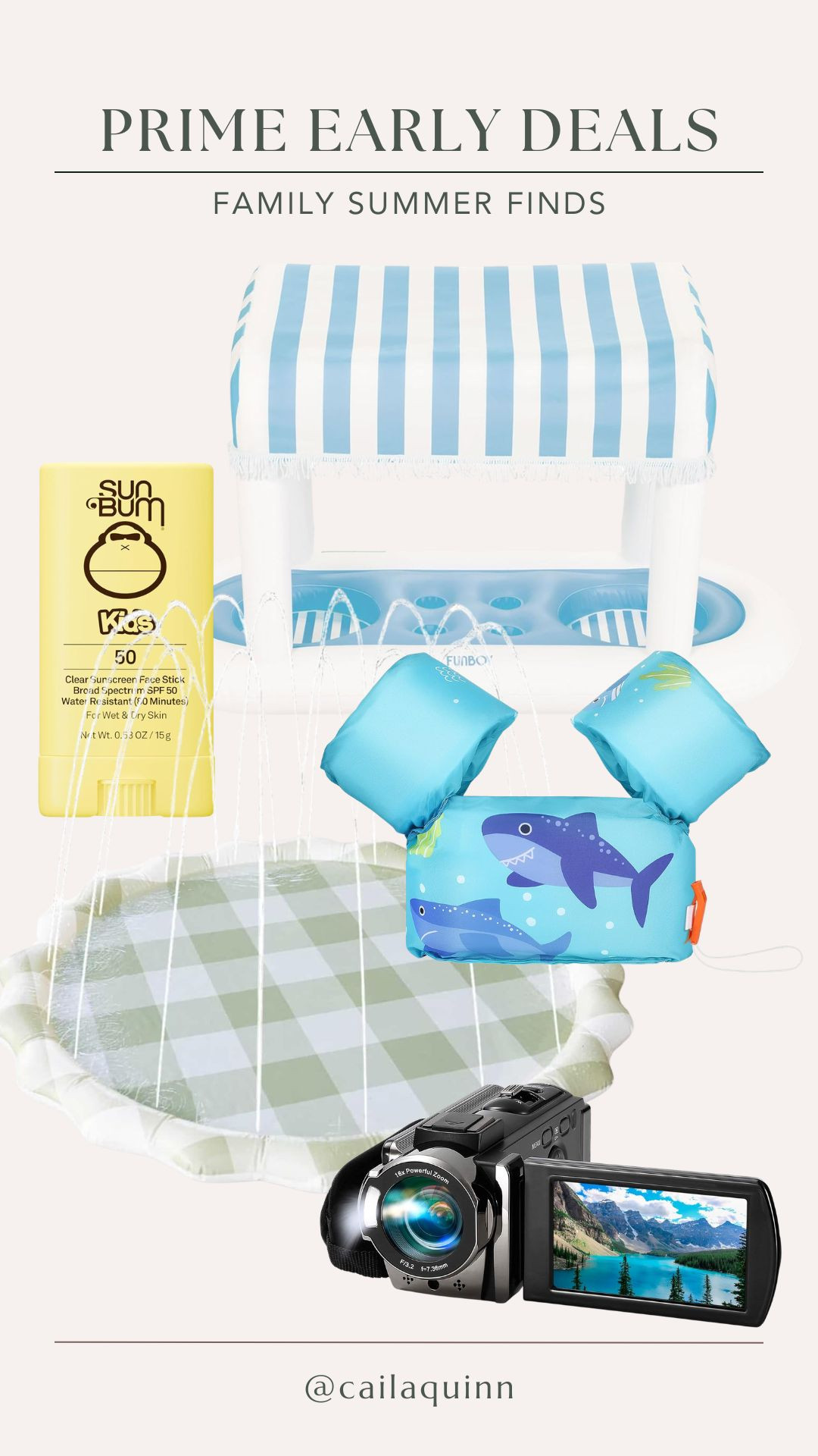 Family summer finds I'd snag on sale for Prime Early Deals! 

 #LTKgrwm #LTKootd #LTKmomlife