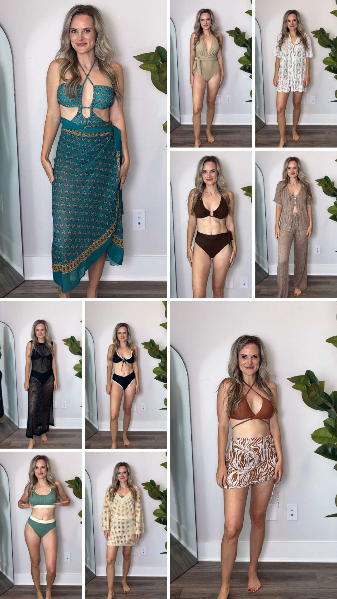 Amazon swimsuit & cover up haul 🫶🏻🙌🏼

Casual outfit, outfit ideas, elegant style, minimal style, fashion inspo, neutral style, Amazon fashion, Amazon finds, ootd, basics, street style, neutral outfits, summer outfit, summer style, summer fashion, summer outfits, styling ideas, what to wear, chic style, outfit inspo, simple outfits, resort wear, vacation outfit



#LTKFindsUnder50 #LTKSeasonal #LTKSwim