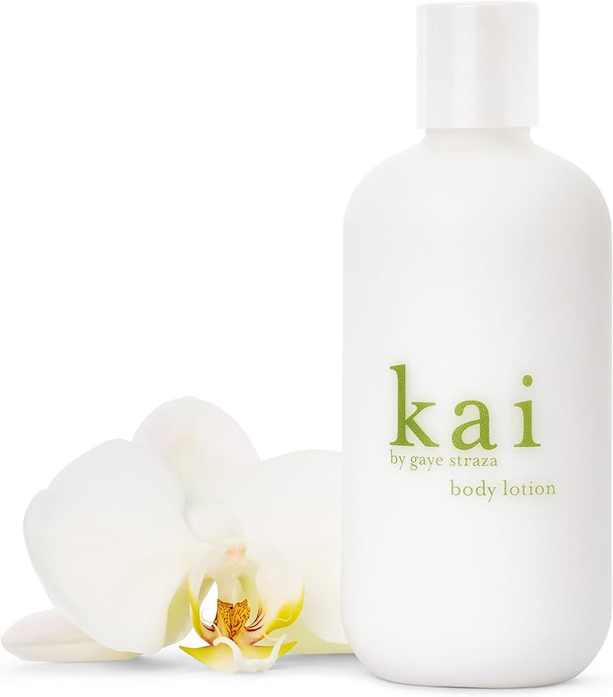 kai Body Lotion, 8 Fl Oz., shea butter, extracts of cucumber, comfrey and ivy, scented with the d... | Amazon (US)