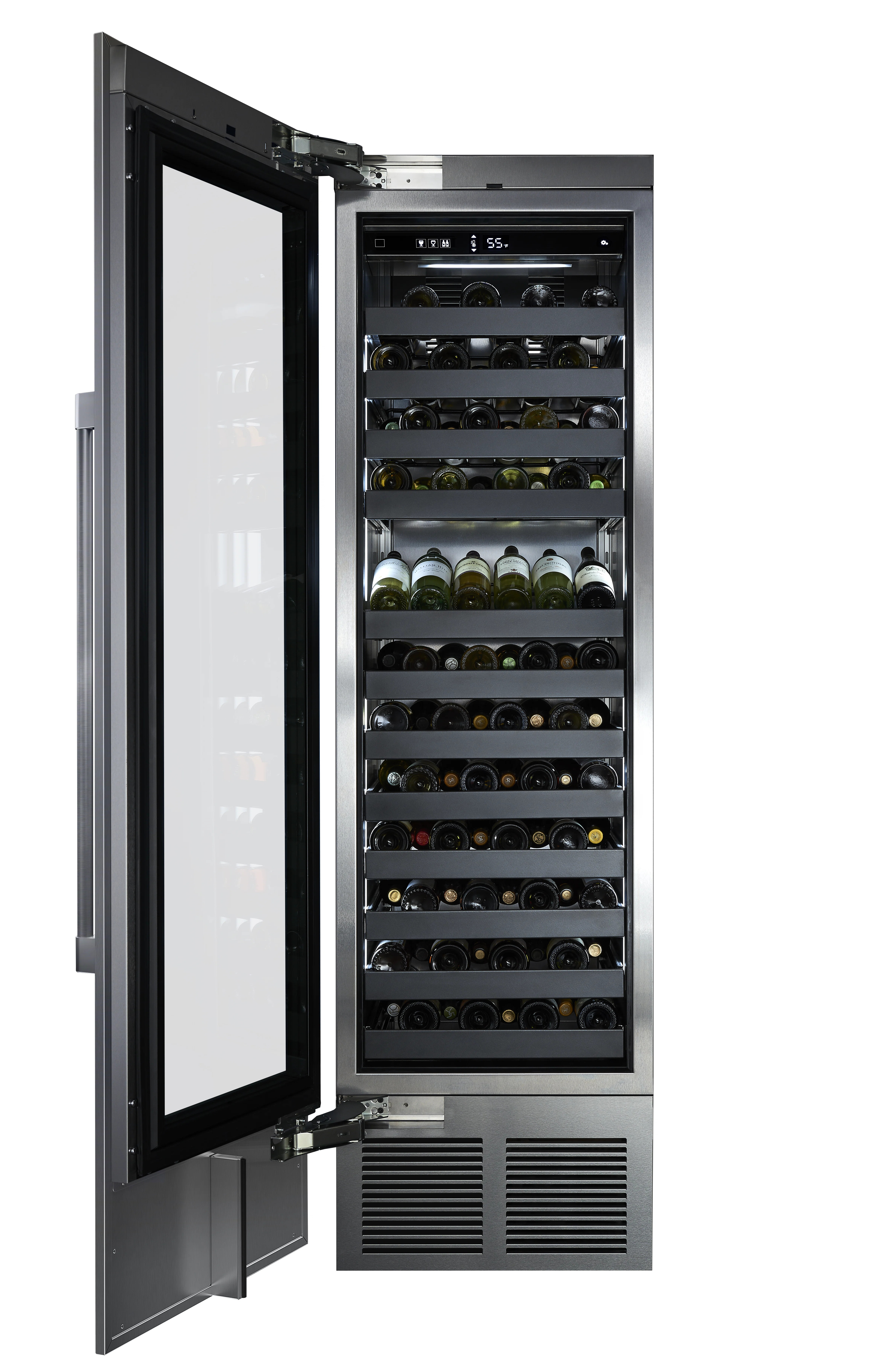 Perlick Single Zone 23.75'' W Wine Refrigerator | Perigold