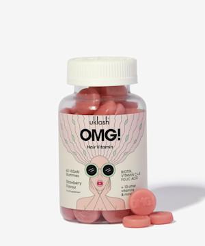 Omg! Hair Vitamins | Beauty Bay