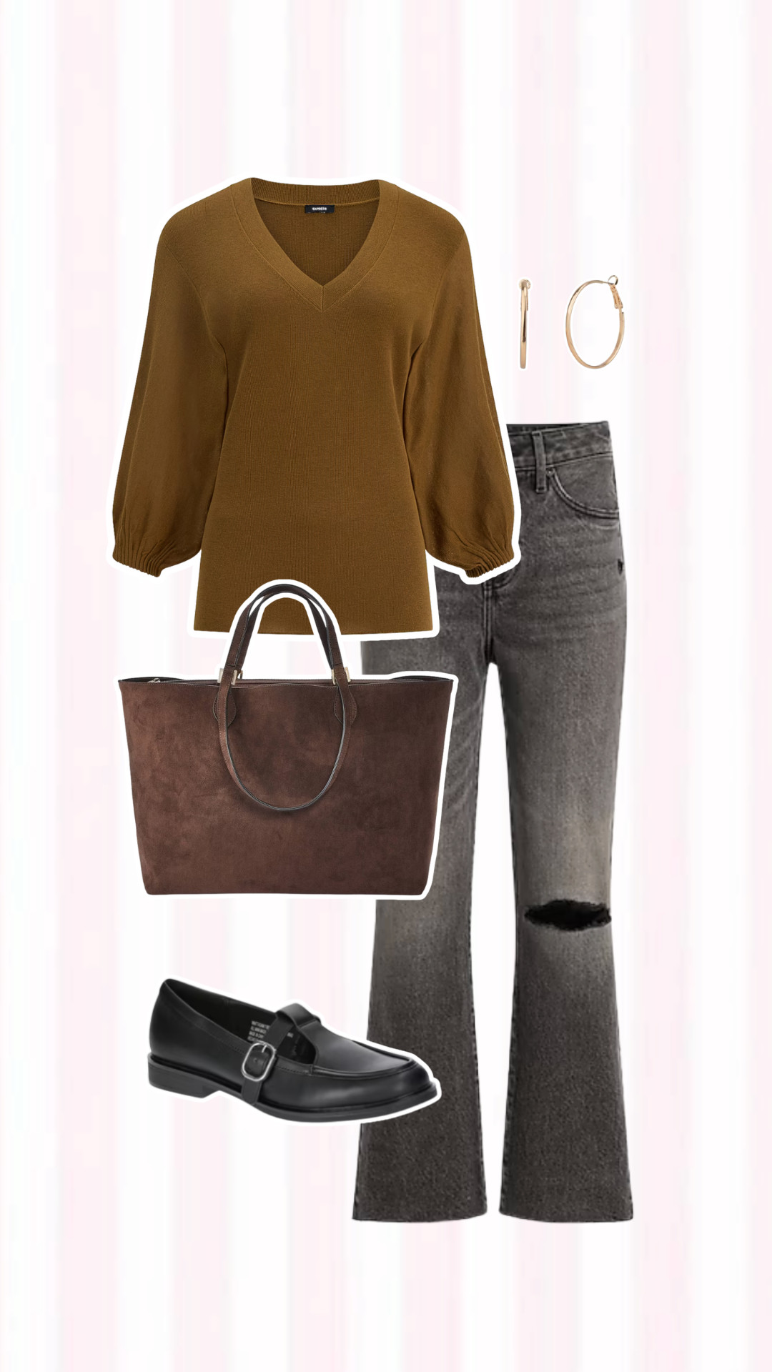 Outfit Inspo for Fall ✨🍁 @Express

#LTKgrwm #LTKootd #LTKSeasonal