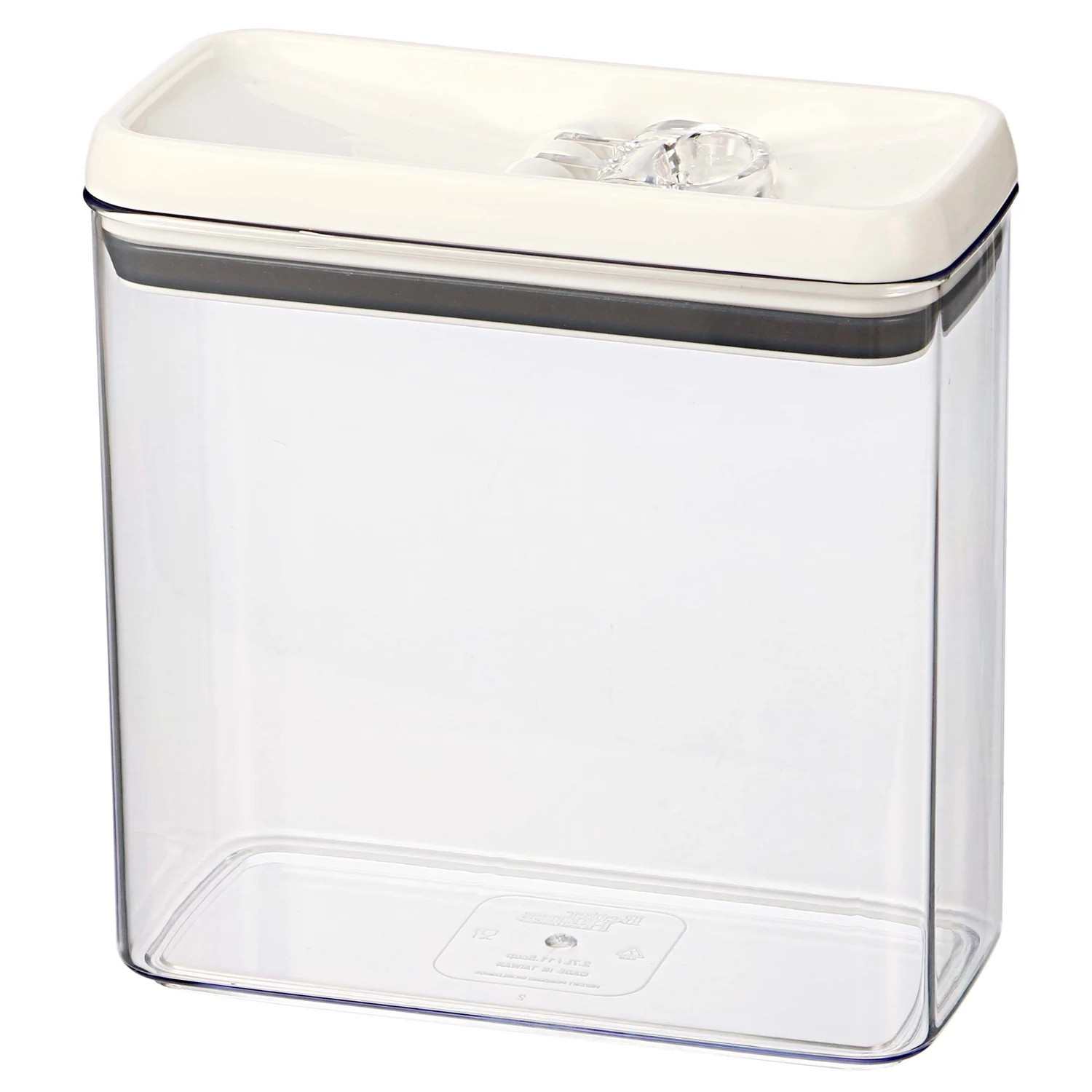 Better Homes & Gardens Flip-Tite Rectangular Food Storage Container, 11.5 Cups - Walmart.com | Walmart (US)