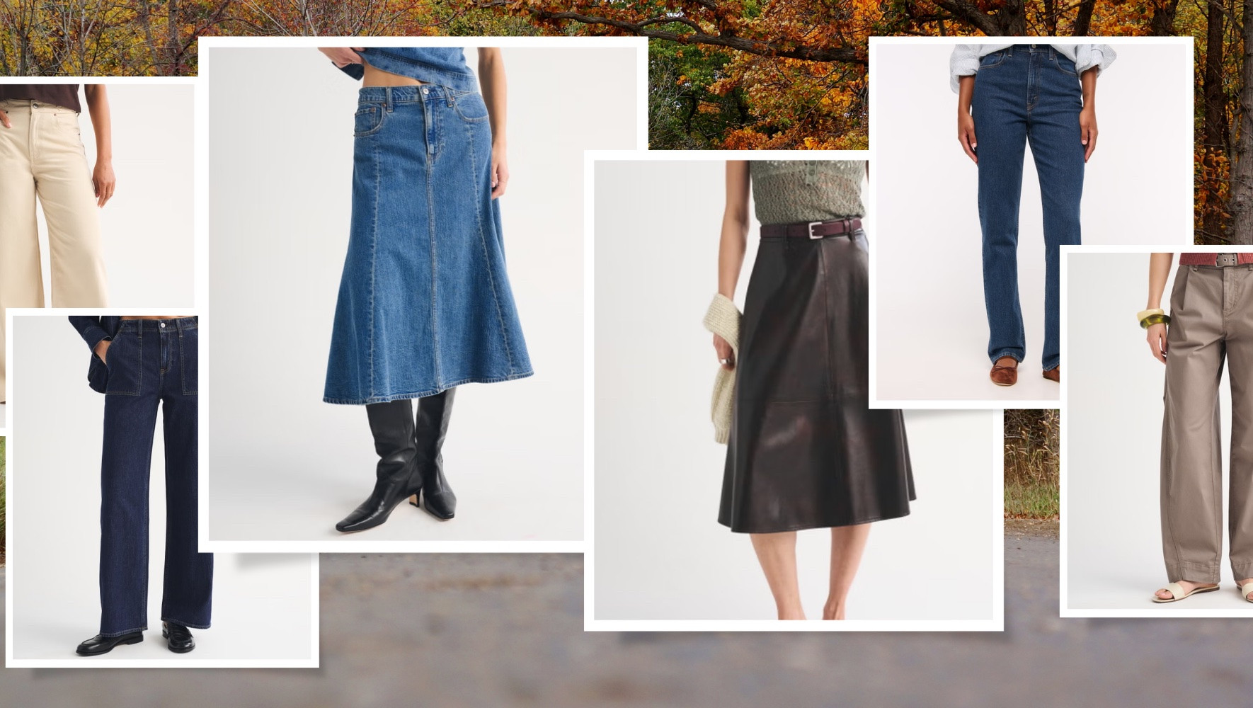 Abercrombie bottoms on sale! From jeans and linen pants to skirts and fall-ready styles, these are some of the best markdowns I found 🤎

#LTKSeasonal #LTKOver40 #LTKTall