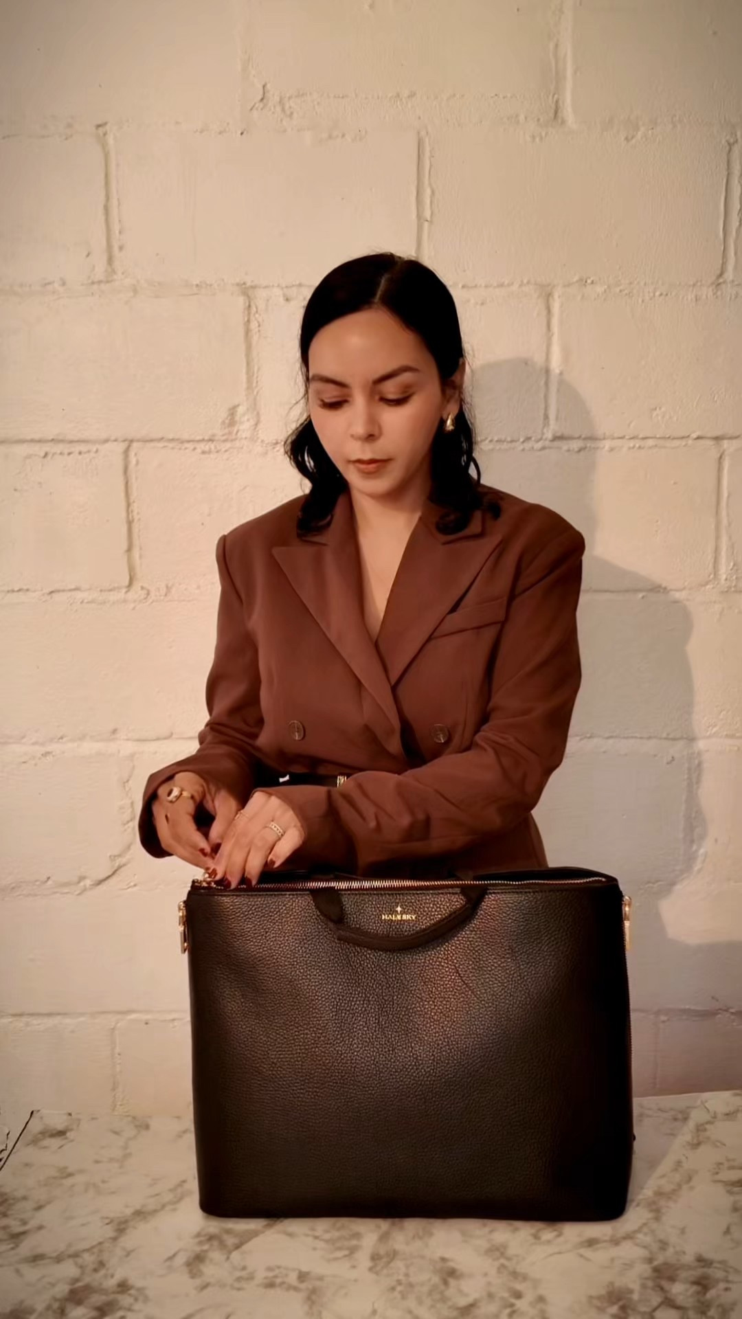 What’s in my Lanah bag? A whole lot! 

#LTKTravel #LTKItBag