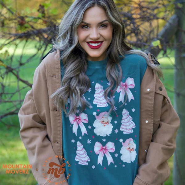 Little Debbie Tee | Mountain Moverz