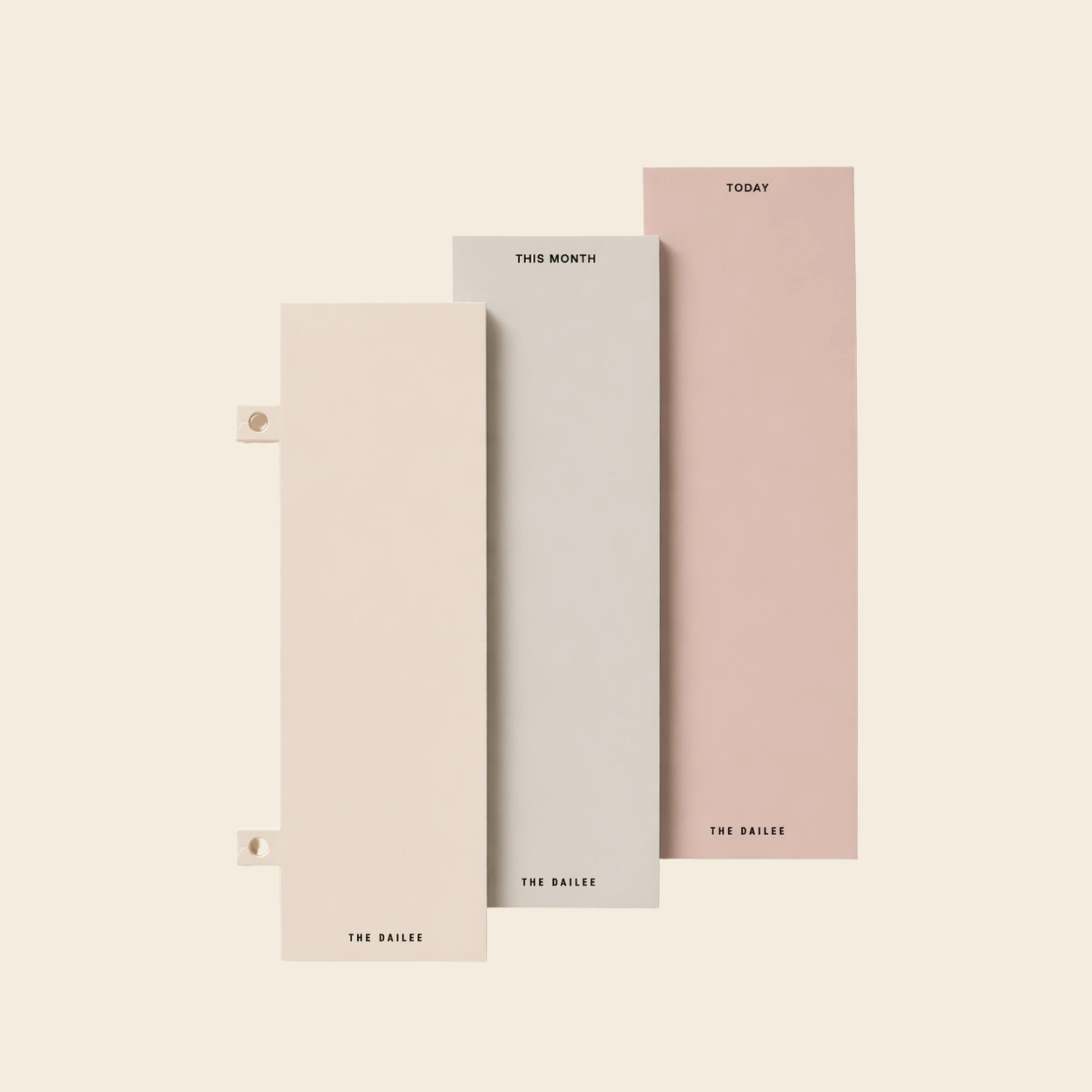 Planner Bookmark Set | The Dailee