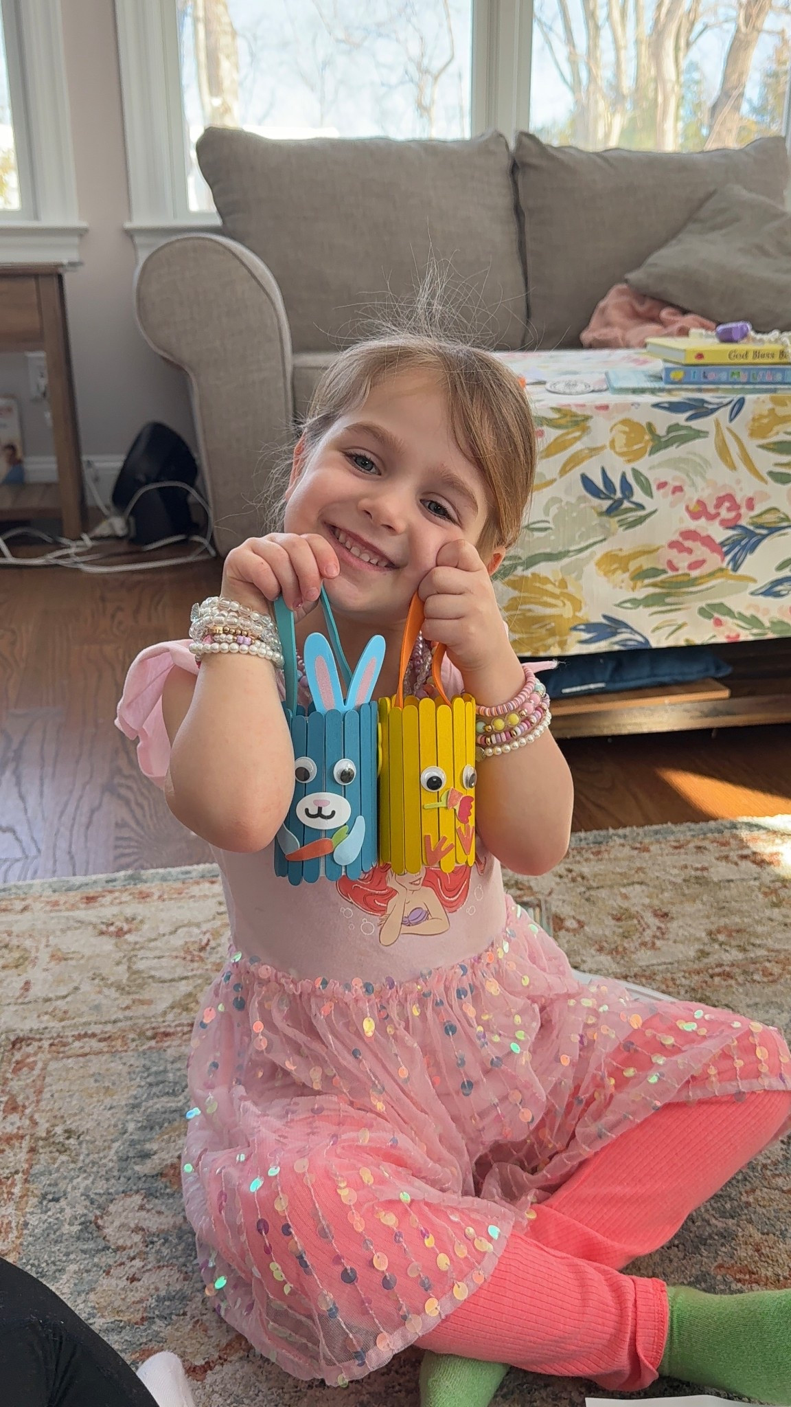 Spring craft only $5