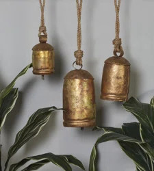 Breakwater Bay Camacho 3 Pieces Bell Set | Wayfair | Wayfair North America
