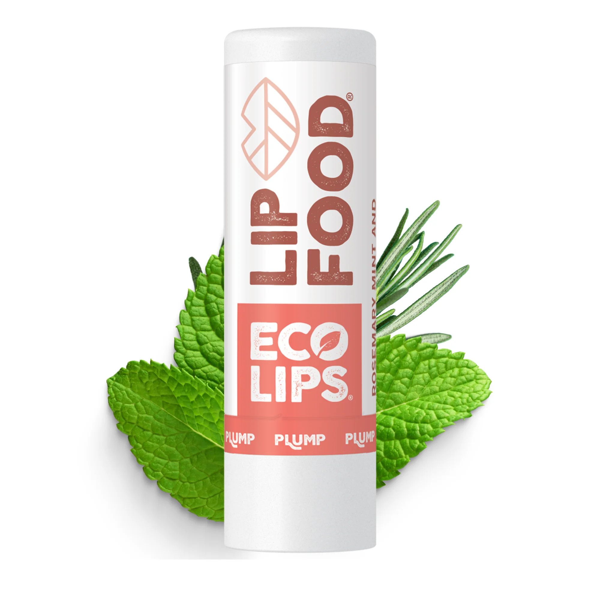 LIP FOOD(R) Plump Organic Lip Balm, 0.15 oz. | Eco Lips