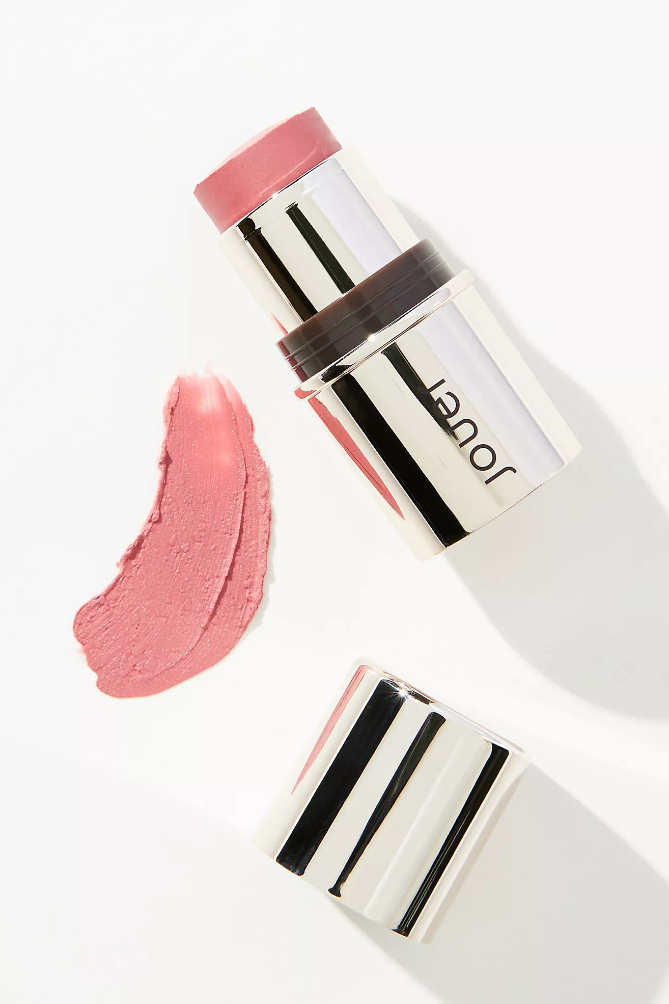 Jouer Cosmetics Blush & Bloom Cheek + Lip Duo Stick | Anthropologie (US)