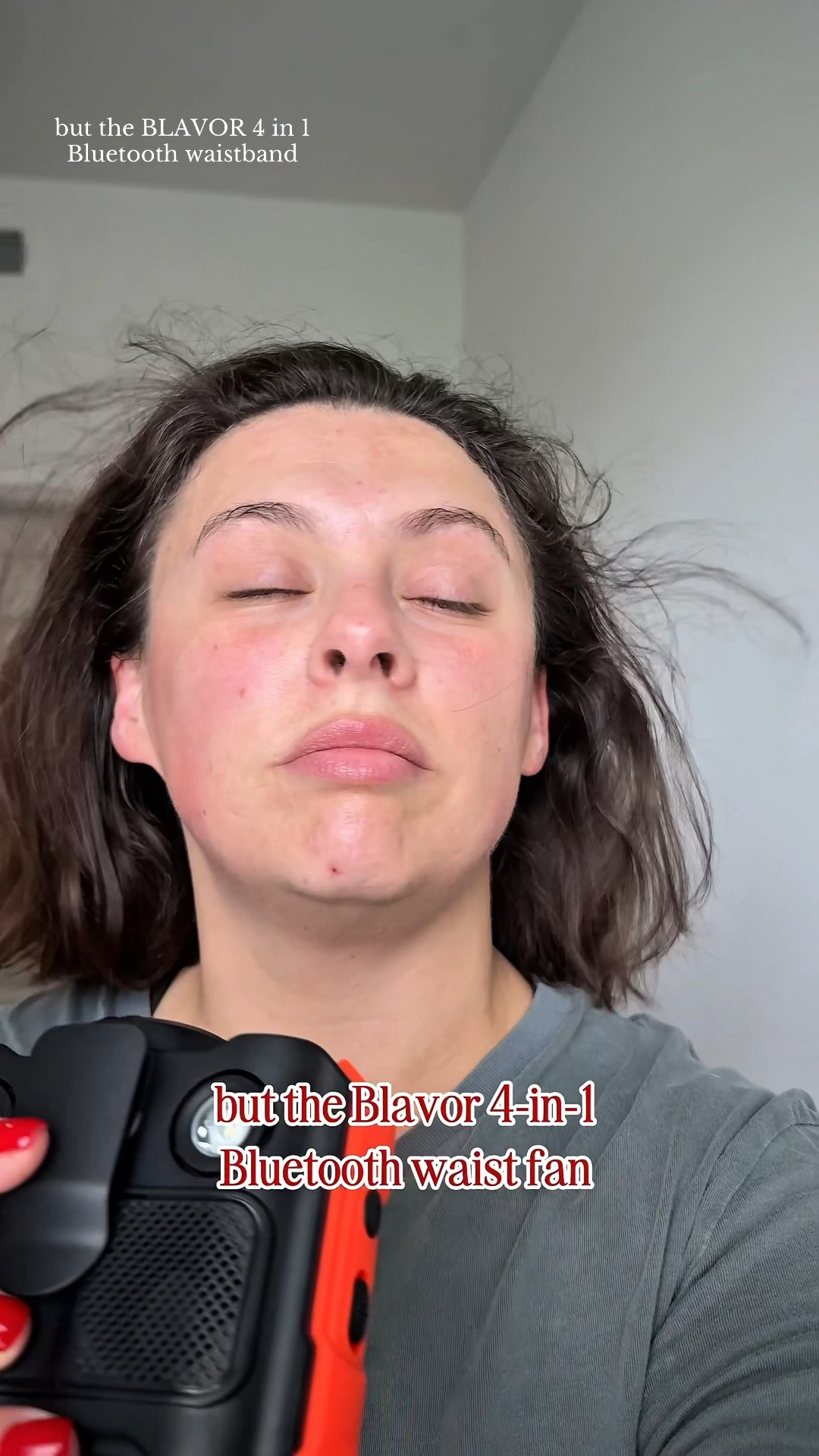 Walking Gia in this Houston heat is no joke 🥵 but my new BLAVOR ENERGY 4-in-1 Bluetooth Waist Fan is a total game changer. Not only does it keep me cool with crazy powerful airflow, it also plays music + charges my phone. My favorite feature is the flashlight for those late night walks. Basically... it's a new part of my heat survival kit 🎶💨🐾 Who knew a fan could do all that?

#LTKTravel #LTKPets #LTKActive