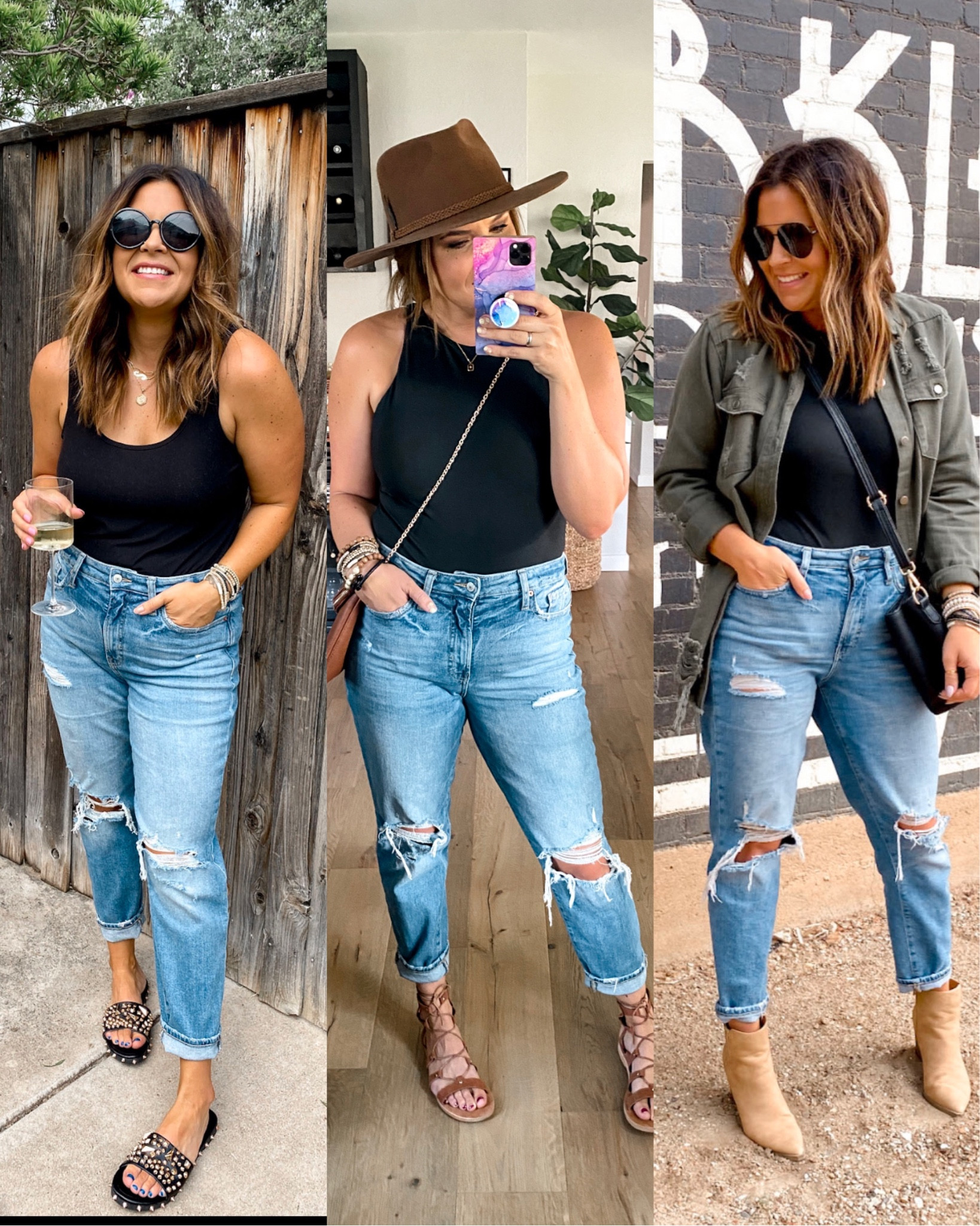 Favorite Old Navy Denim. OG straight. Get your true size. No stretch. 


#LTKstyletip #LTKunder50 #LTKsalealert