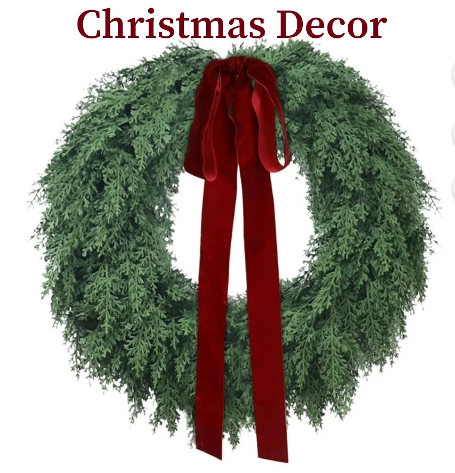 Christmas decor #holiday #decor #walmart @walmart #decorchristmas 

#LTKU #LTKHoliday #LTKSeasonal