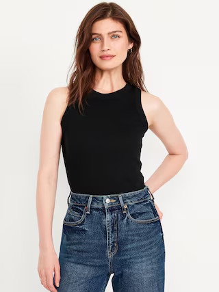 Snug Crop Tank Top | Old Navy | Old Navy (US)