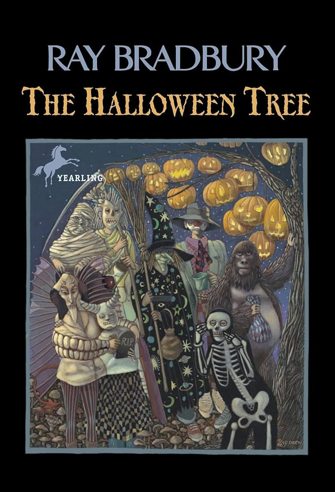 The Halloween Tree | Amazon (US)