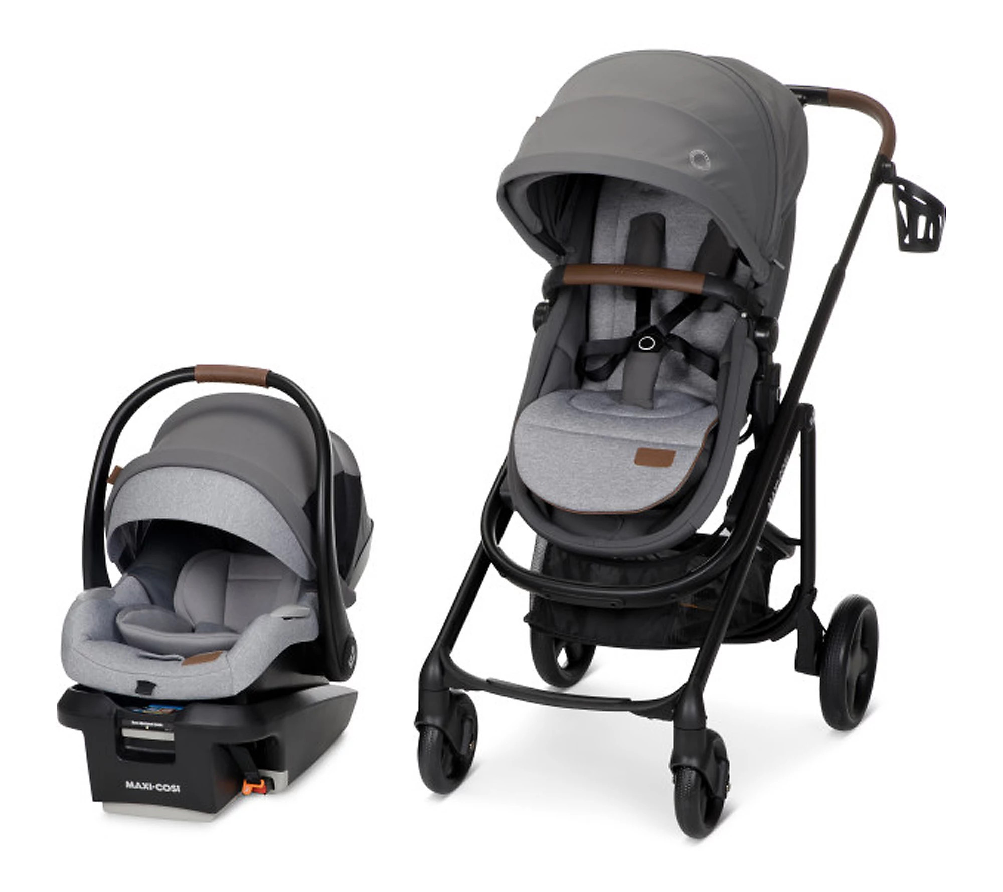MAXI COSI Tayla Max Travel System - Urban Wonde r | QVC
