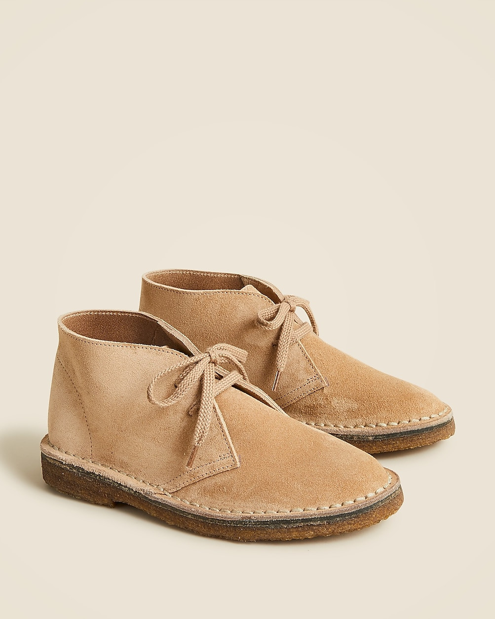 Kids' 1990 MacAlister boots in suede | J. Crew US