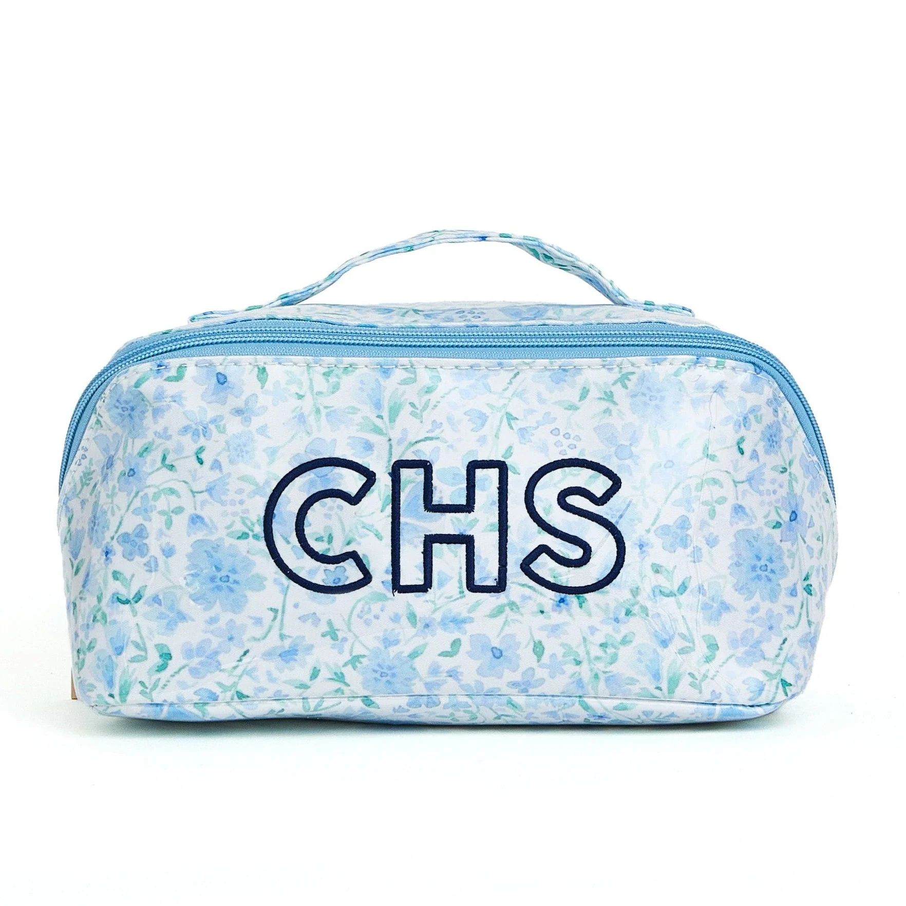 Flat Lay Pouch | Sprinkled With Pink