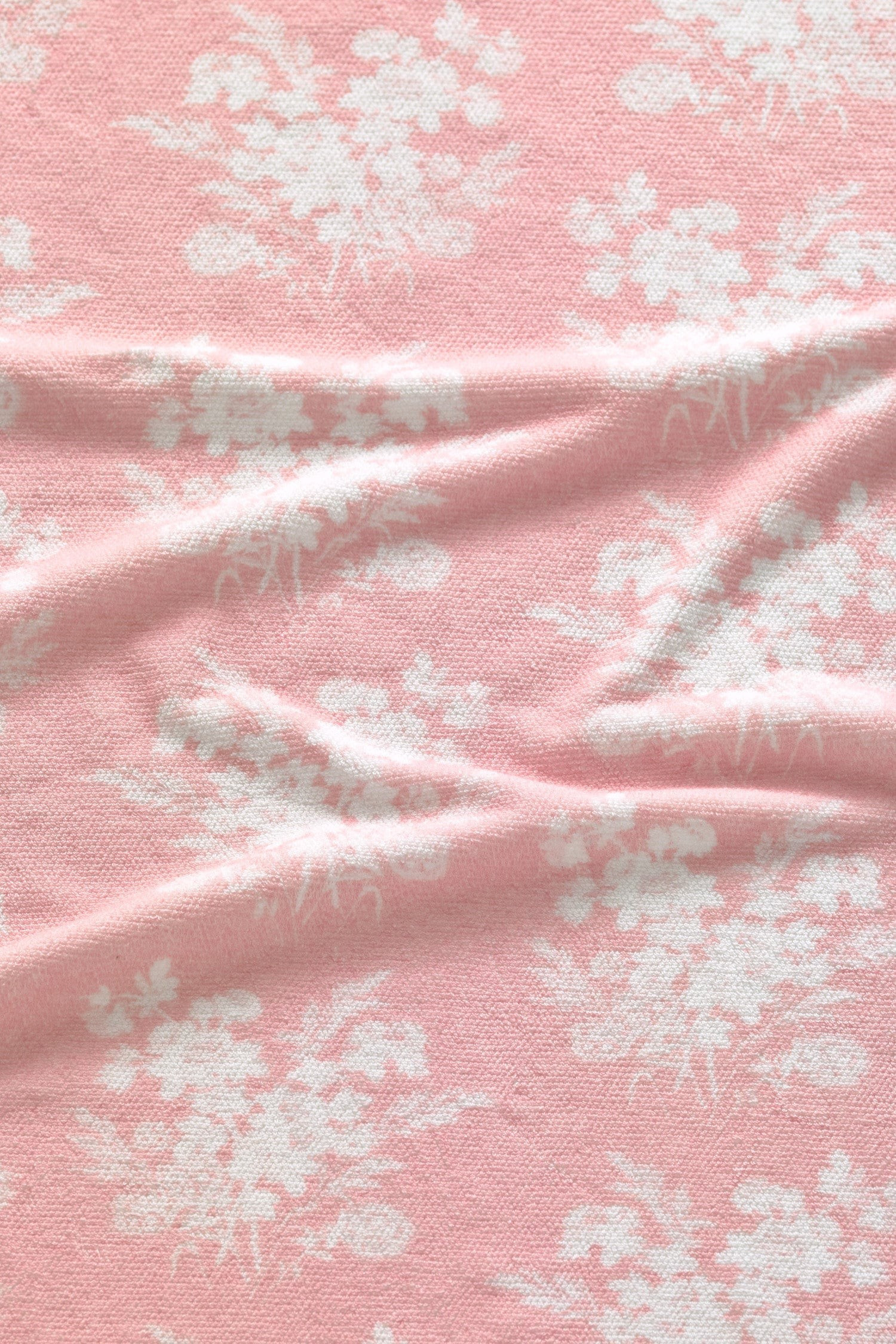 Botanical Toile Beach Towel | LOVESHACKFANCY