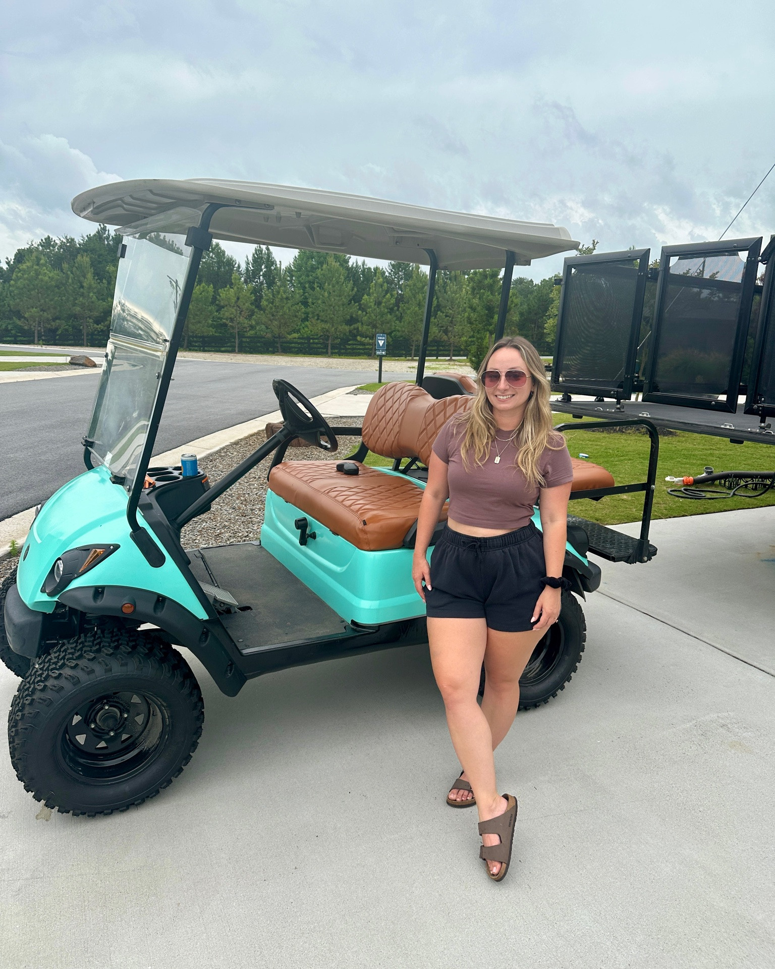 Outfits I wore camping #outfit #camping #ootd

@Nike US @academy @lululemon @Birkenstock US @Quince @Cupshe @ae

#LTKMidsize #LTKootd #LTKTravel