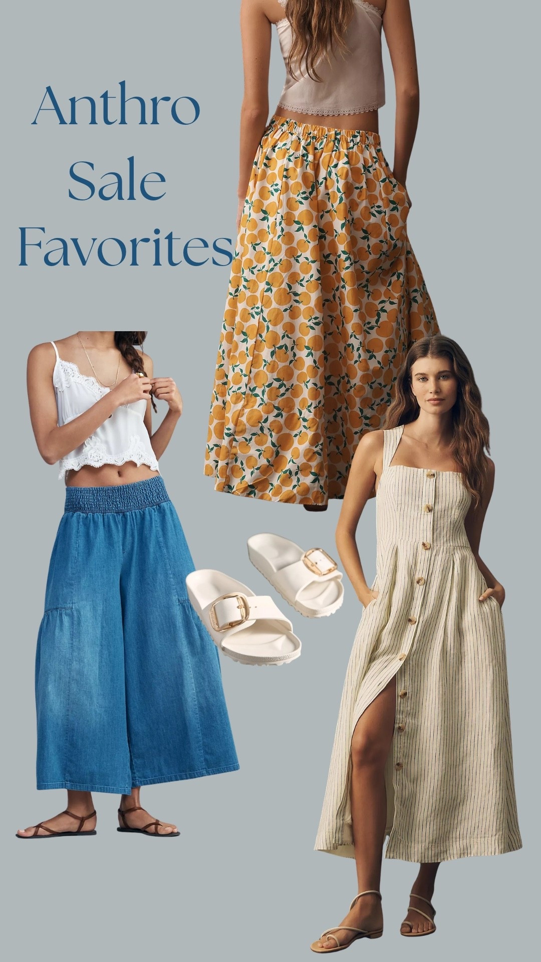 I treated myself to some Mother’s Day goodies from Anthro during and have a discount code for you! Code: KISMET20 takes 20% off orders of $100 or more! 
*Skirt comes in multiple prints, samples come in multiple colors!

#LTKMothersDay #LTKselfcare