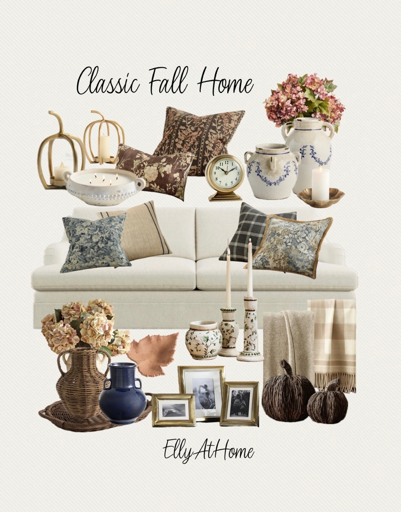 New cozy home fall finds! Shop new vase collections, throw pillows, blankets, bedding, autumn decor, florals, trays and more! @Pottery Barn

#LTKdayinmylife #LTKHome