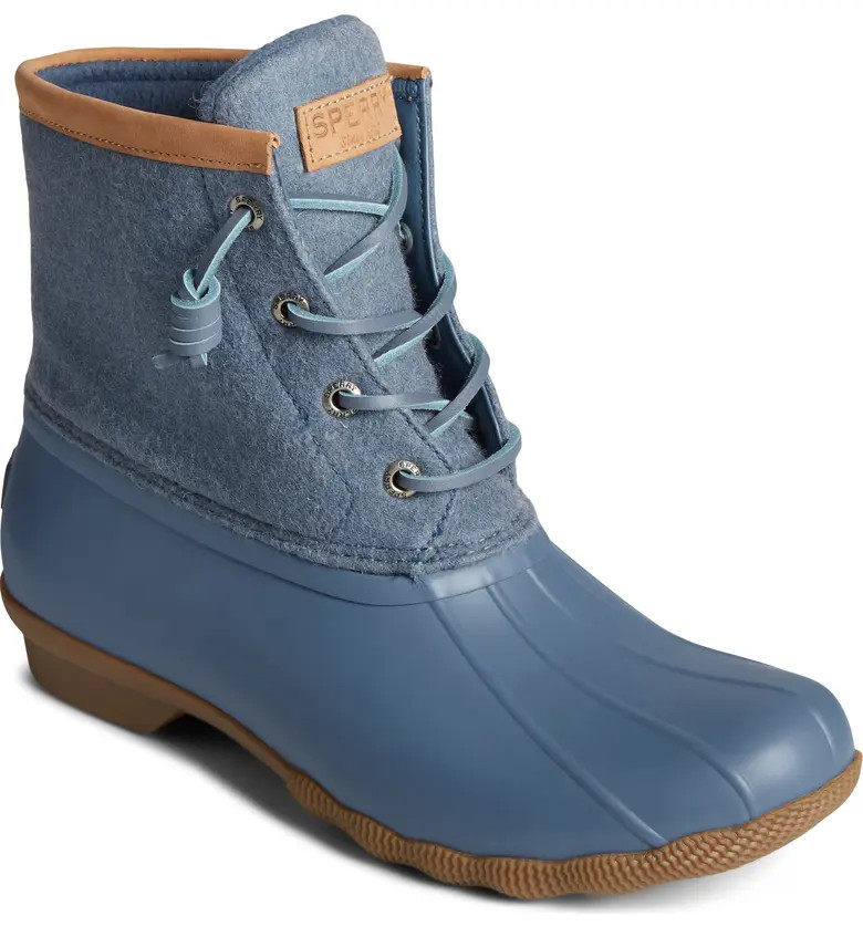 Saltwater Duck Boot | Nordstrom