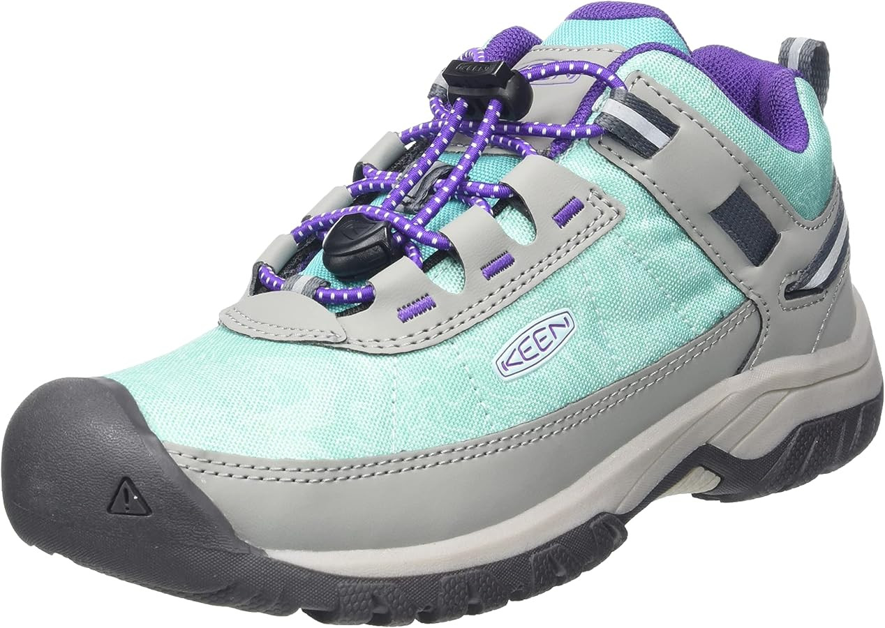 KEEN Unisex-Child Targhee Sport Breathable Easy on Lightweight Hiking Shoes | Amazon (US)