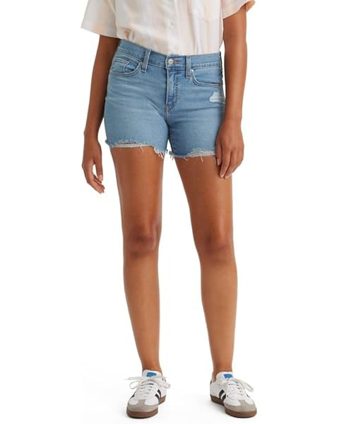 Levi's Women's 501 Original Shorts (Also Available in Plus) | Amazon (US)