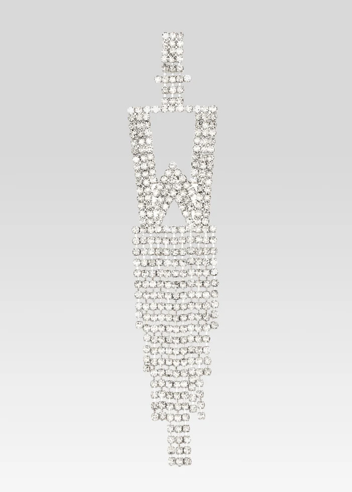 Alphabet Earring | Retrofete