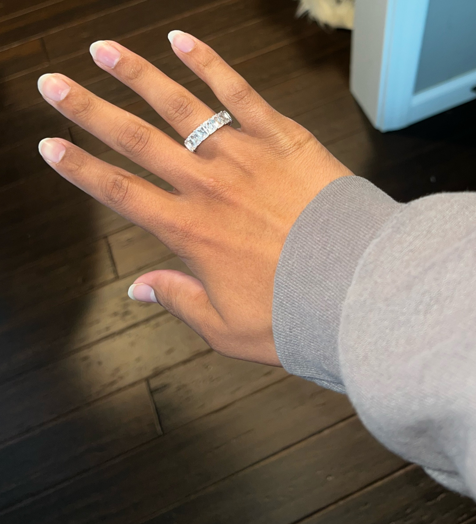Absolutely love this affordable stackable ring! #jewelry #stackablering

#LTKGiftGuide #LTKstyletip #LTKFind