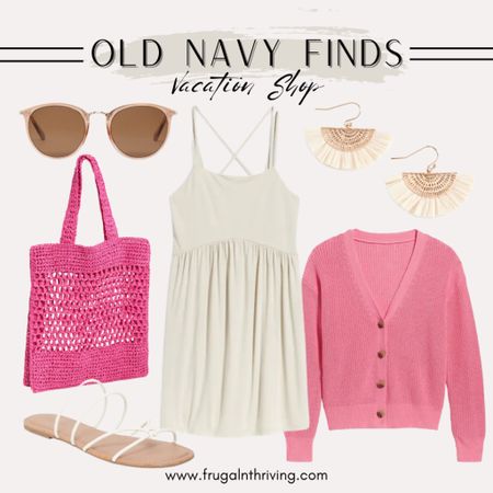Vacation vibes from Old Navy 🌞

#womensfashion #vacationwear #summerfashion #oldnavy

#LTKstyletip #LTKSeasonal #LTKunder50