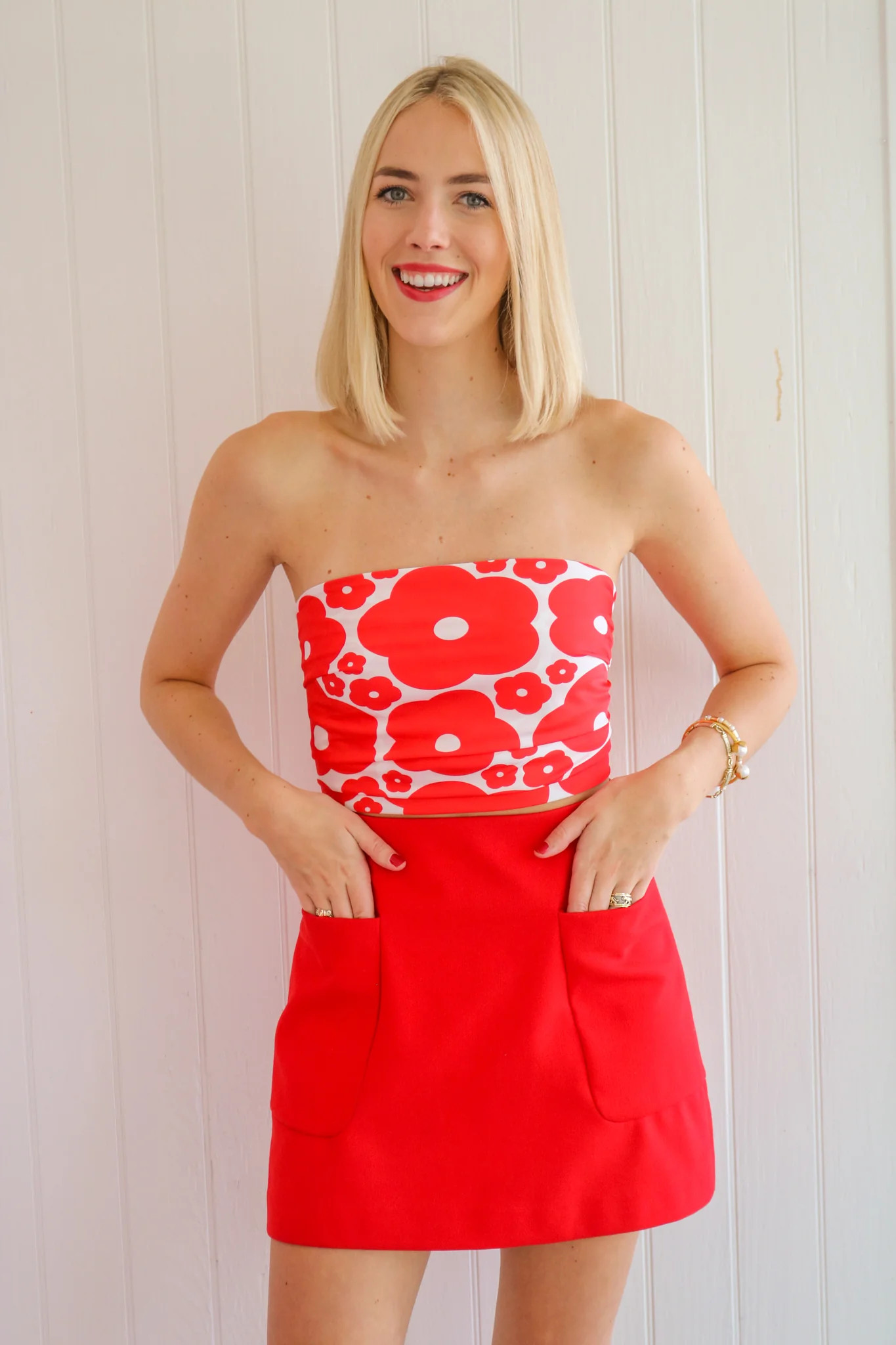 Poppy Scarf | Swells