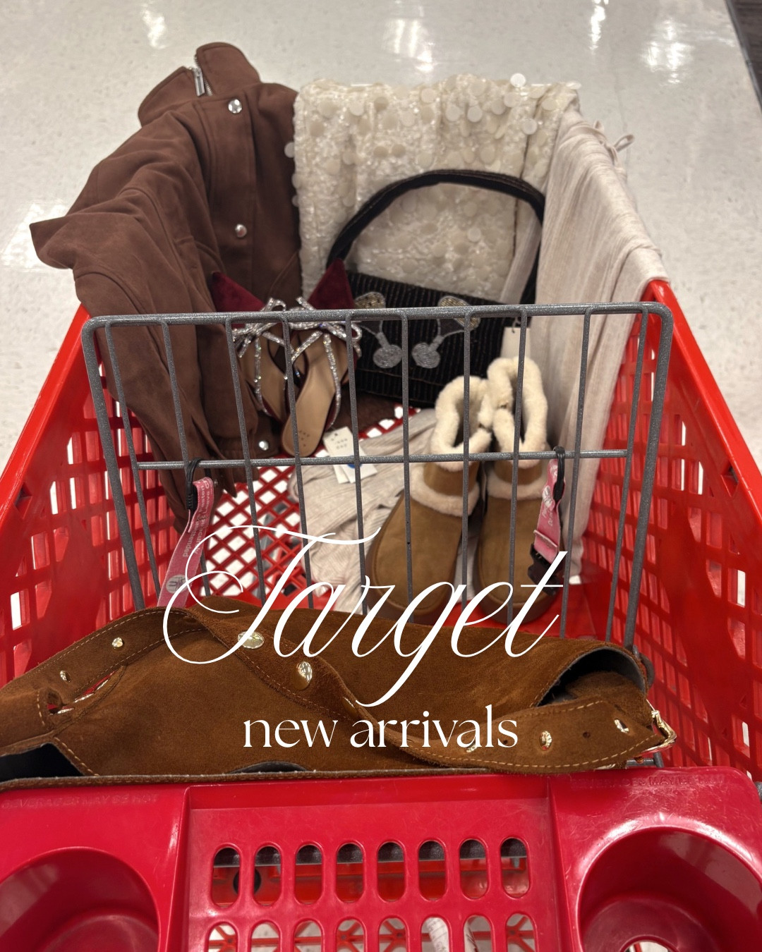 TARGET- New Arrivals- Lets go shopping!!
So many cute pieces, accessories and gift ideas!!!
#target #targetnewarrivals #targetfinds #targetgifts #targetaccessories #targetlooks #targetshoes #targetjewelry #targetholiday 

#LTKGiftGuide #LTKHoliday #LTKFindsUnder100